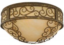  137511 - 21" Wide Lilliana Flushmount