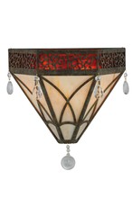  140699 - 12" Wide Larkfield Wall Sconce