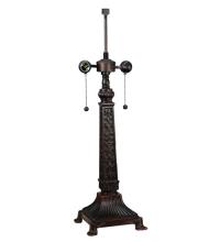  141831 - 27" High Decorative Mission Table Base