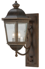 Meyda Green 142105 - 13" Wide Cassandra Lantern Wall Sconce