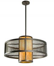  146020 - 24" Wide Cilindro Mesh Pendant