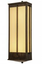  147240 - 18"W Ticino Wall Sconce