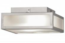  149545 - 12"Sq Quadrato Flushmount