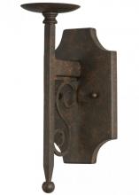  150101 - 5"W Toscano 1 LT Wall Sconce Hardware