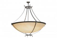  152223 - 52"W Modesto Inverted Pendant