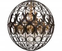  153398 - 70"W Equestriana Crystal Chandelier