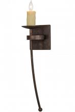  154638 - 6" Wide Bechar Wall Sconce