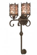  155181 - 16"W Oskar 2 LT Wall Sconce