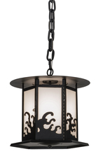  155493 - 13"W Wellen Pendant