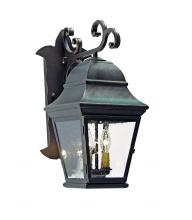  160752 - 9" Wide Hagen Wall Sconce