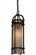  163247 - 6"W Cilindro Golpe Mini Pendant