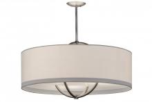  169105 - 34"W Cilindro Rotunda Pendant