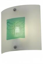  173057 - 11"W Metro Fusion Wings Wall Sconce
