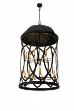  177850 - 42"W Grafton 18 LT Pendant