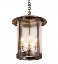  183802 - 14" Wide Fulton Lake Charles Pendant