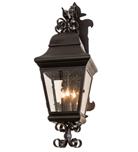  210564 - 11" Wide Vincente Lantern Wall Sconce