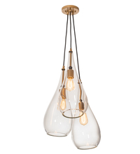  210843 - 18" Wide Madari Pendant