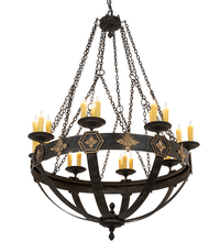  212739 - 60" Wide Neapolis 24 Light Chandelier