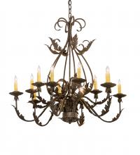  215406 - 36" Wide French Elegance Chandelier