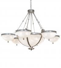  222370 - 72" Wide Alonzo Chandelier