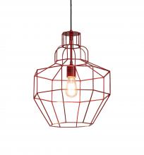  223345 - 14" Wide Troy Pendant