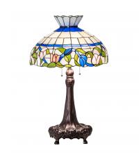  230475 - 33" High Rose Vine Table Lamp