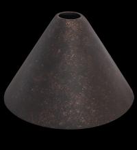  239716 - 10" Wide Gilded Tobacco Shade