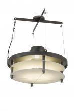 Meyda Green 245973 - 24" Wide Atlantis Pendant