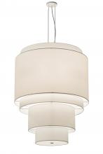  254477 - 31" Wide Cilindro 5 Tier Pendant