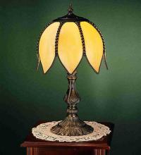  31294 - 18" High Tulip Accent Lamp