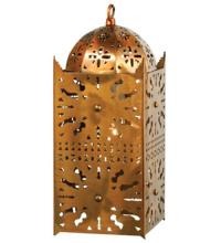  49983 - 8"Sq Moroccan Mini Pendant