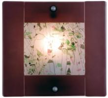  68324 - 12"W Metro Fusion Fall Of My Youth Wall Sconce