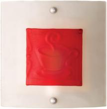  99298 - 11"W Metro Fusion Caffe Wall Sconce