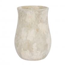  445VA05B - Potty Ceramic Vase
