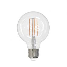 Stanpro (Standard Products Inc.) 68949 - LED Filament Lamp G25 S3 E26 Base 7W 320° 120V 30K Clear Vertical Dim 800LM Standard