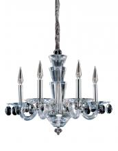  11526-010-FR001 - Fanshawe 5 Light Chandelier