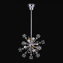 Kalco Allegri 11631-010-FRMULTI - CONSTELLATION COLORATA 6LT MINI PENDANT