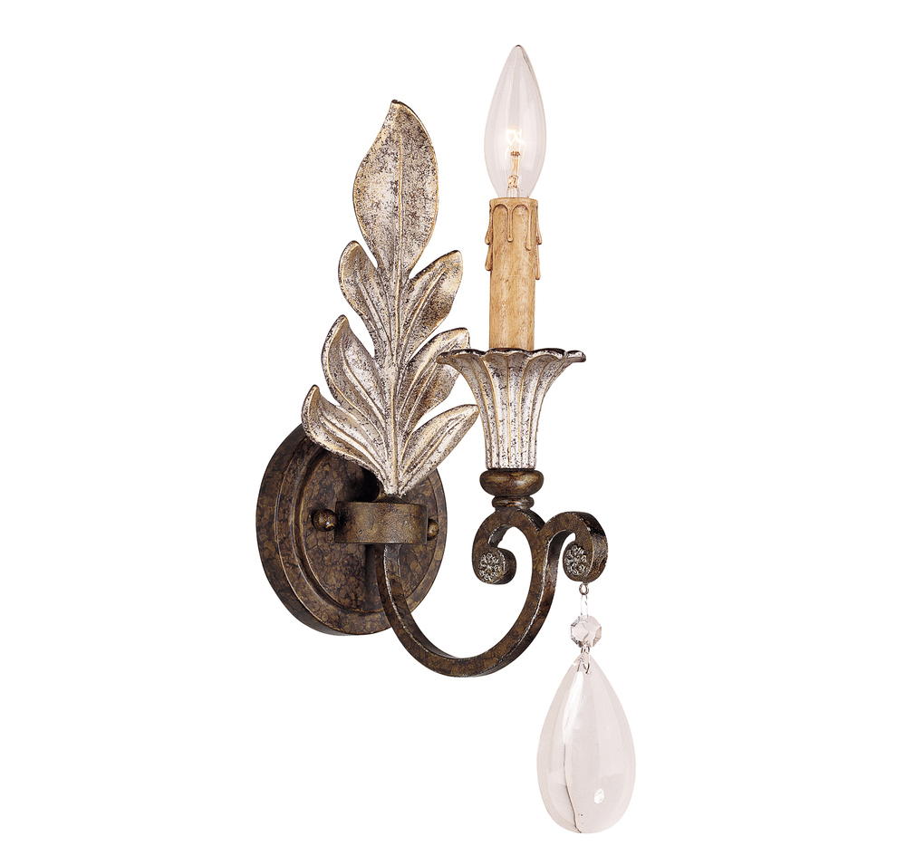 St. Laurence 1 Light Sconce