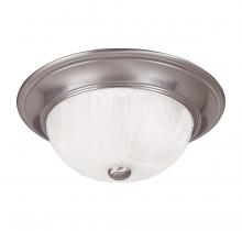 Savoy House 6-11264-11-SN - 2-Light Ceiling Light in Satin Nickel