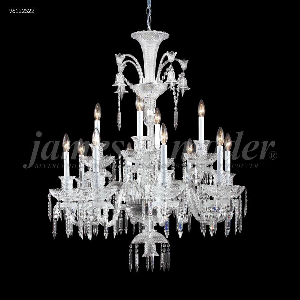 Le Chateau 12 Light Chandelier