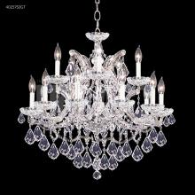  40257S2GT - Maria Theresa 15 Light Chandelier