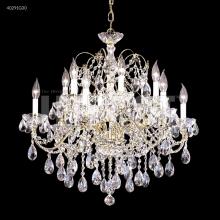  40291G00 - Regalia 18 Light Chandelier