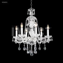  40466S11 - Palace Ice 6 Light Chandelier