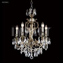  40615MB11 - Brindisi 5 Light Chandelier