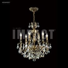  40616MB2GT - Brindisi 6 Light Chandelier