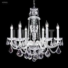  40796S11 - Palace Ice 6 Light Chandelier