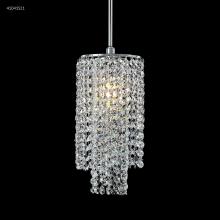  41041S11 - Contemporary Crystal Chandelier
