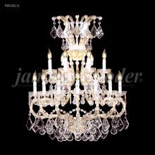  91811GL11 - Maria Theresa 11 Light Wall Sconce