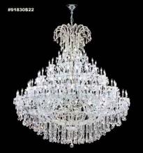  91830S0GT - Maria Theresa 128 Light Chandelier