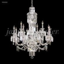  93953S22 - Buckingham Entry Chandelier